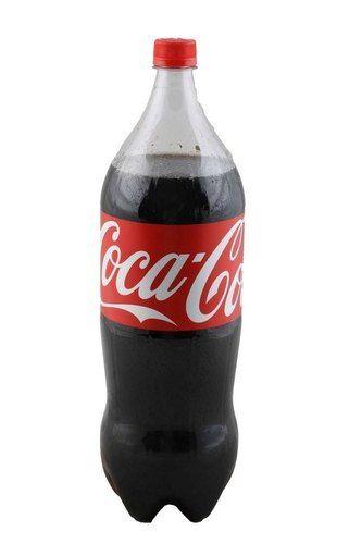 2.25 Liter Black Coca Cola Cold Drink Enriched With Flavor Of Cola  Alcohol Content (%): 0%
