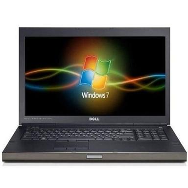 Durable And Low Consumption Laptop For Office, Students, Home, Institutes Available Color: Black