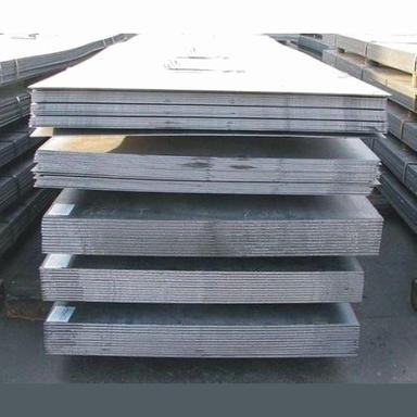 Grey Color Excellent Material For Building Construction Structures Galvanized Alloy Steel Sheets