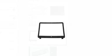  घर, ऑफिस के लिए रेक्टेंगल शेप का काला रंग का लैपटॉप पैनल, वज़न 300 ग्राम आयाम (L*W* H): 22 X 19 X 2 सेंटीमीटर (Cm) 