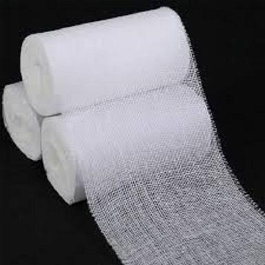 100% Pure White Cotton Disposable Surgical Gauge Bandage, 12 Cm Grade: Medical Grade