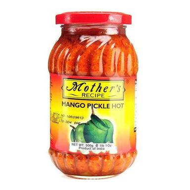 Spicy Tasty Authentic Traditional Flavours No Added Preservatives And Additives Mango Hot Mothers Recipe Pickles