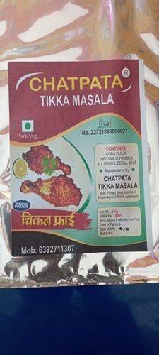 Brown Chatpata Tikka Masala Chicken Fry Masala Spice