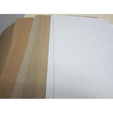 White Environmentally Friendly, And Recyclable Tirthak Lwc Duplex Board