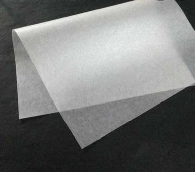 Greaseproof Papers In White Color And A4 Size, 32 Micron Thickness Use: Food