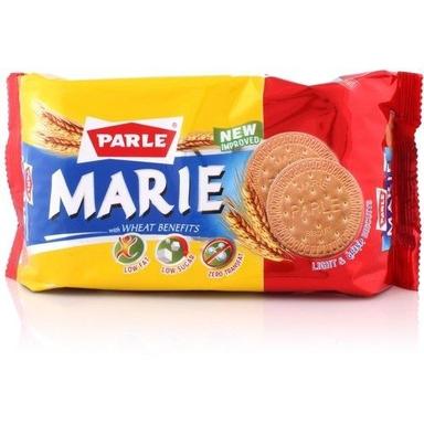 Marrie Gold Biscuit With Wheat Benefits, Low Fat, Low Sugar & Zero Transfat Fat Content (%): 12 Grams (G)
