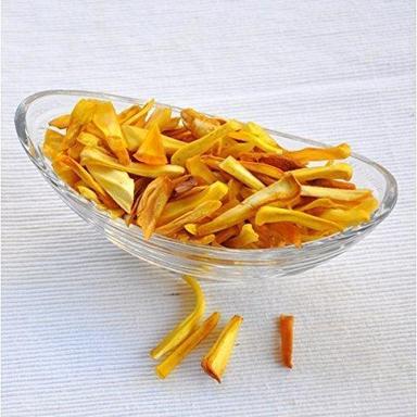Jackfruit No Artificial Food Colour Crispy And Tasty Jack Fruit Chips Perfect For Evening Snack Time