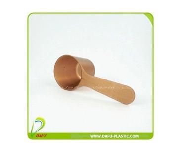Unicolor Pp 30G Plastic Measuring Spoon For Household Use