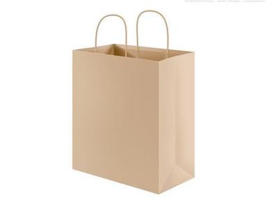 Disposable Very Affordable Perfect For The Everyday Shopper Plain Brown Paper Grocery D Cut Paper Bag
