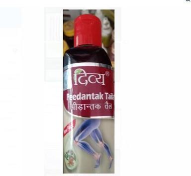 Oil 100% Pure Divya Peedantak Taila Used For Join Pain Relief Oil, 100 Ml