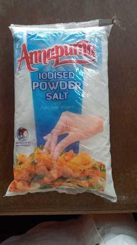 White Annapuma Rock Salt Powder Iodised 