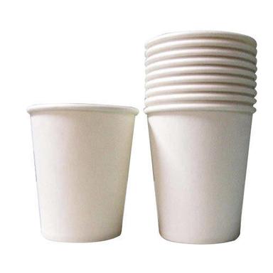 Eco-Friendly Easy To Use Eco Friendly White Disposable Paper Cups For Parties And Events