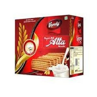 Impurity Free Premium Baked Fresh Digestive Sugar Free Vandy Milk Atta Cookies Fat Contains (%): 1 % Percentage ( % )