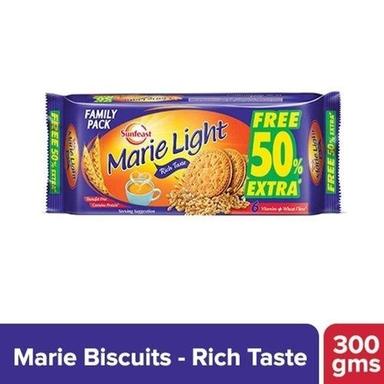 Sunfeast Marie Light Biscuits With Sweet Crunchy And Delicious Flavor Fat Content (%): 4.12 Grams (G)