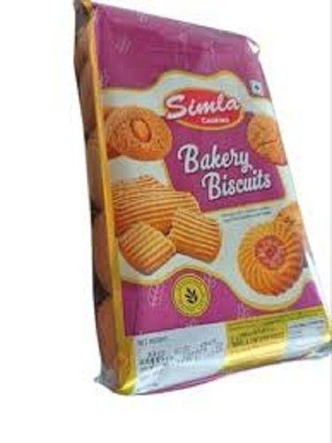Sweet And Crispy Delicious Taste Simla Baked Atta Bakery Biscuit Fat Content (%): 12 Percentage ( % )