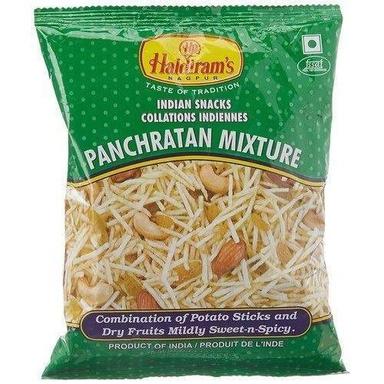 100 Percent Fresh Baked And Pure Haldiram'S Panchratan Mixture Namkin 500 Gram Grade: Food