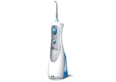 Blue Grey And White Electric Dental Water Flosser For Dental Hospital Use Light Source: Yes
