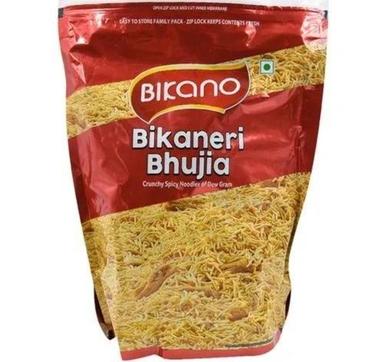 100% Fresh Spicy And Salty Indian Snacks Bikano Bikaneri Bhuija Namkeen Fat: 0.2 Percentage ( % )