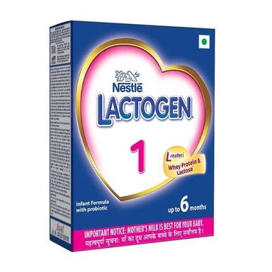 White 100 Percent Fresh And Pure Nestle Lactogen Whey Protein Or Lactose 400 Gram