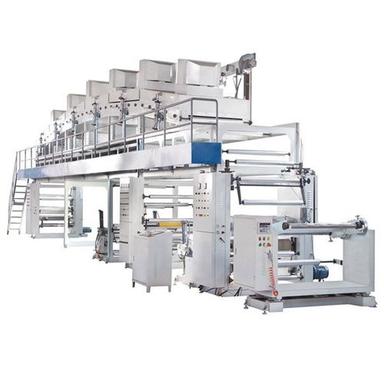 High Speed Multipurpose Coating And Lamination Machines Power Source: Electric