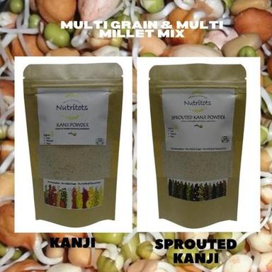 Infant Healthy Foods Multi Grain And Multi Millet Mix Nutrients For Kids Origin: India