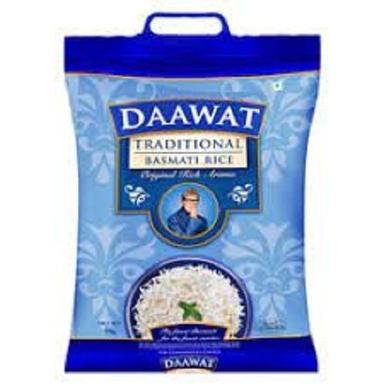 White Natural And Healthy Rich In Dietary Fiber Long Grain Daawat Basmati Rice