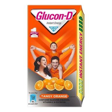 Powder Glucon D Tangy Orange For Instant Energy Gain Drink, 1 Kg Box Health Supplements