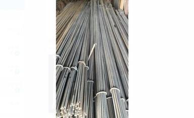 Round 16 Mm Deformed Steel Cut Tmt Bar Used For Construction Material Strong And Durable
