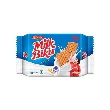 Britannia Milk Bikis Biscuits Rich In Vitamins 73.5 G With Sweet Tasty Delicious Flavour Packaging: Single Package
