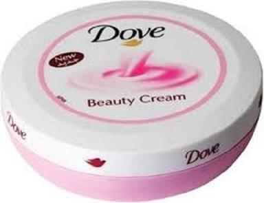 Chemical-Free Instant-Glow White Dove Beauty Cream For Slick To Blended Skin Age Group: Adults