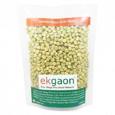 Delicious Taste And Mouth Watering 100% Organic Sun Dried Green Peas 500G  Admixture (%): 2.0 At Price