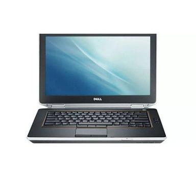  ऑपरेटिंग सिस्टम के साथ डेल लैटीट्यूड E6420 लैपटॉप विंडोज 7 प्रोफेशनल और 4Gb रैम उपलब्ध रंग: काला