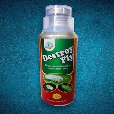 Pesticides 100 Percent Natural Protection Destroy Fly Bio And Botanical For Insects Or Mites Control