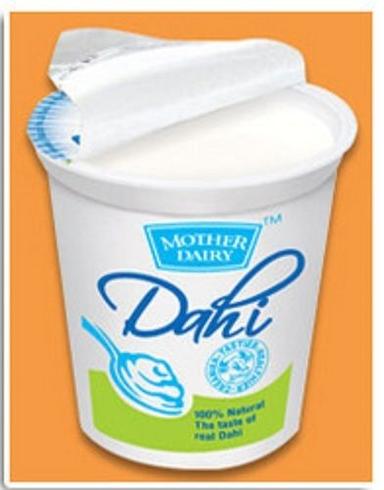 100 Percent Premium Good Quality Mother Dairy Sweet Curd With High Protein Content And Fresh Age Group: Children