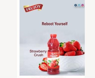 750 Ml Strawberry Squash For Instant Refreshment With High Nutritious Value Packaging: Bottle