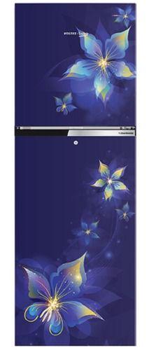 Consistent Quality Floral Printed Direct Cool Single Door Refrigerator Capacity: 1