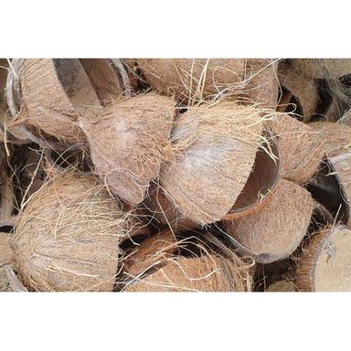Solid Dried Brown A Grade Raw Coconut Shell(Balance Blood Sugar Levels)