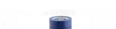 Blue Color Pvc Electrical Insulation Tape, Polyvinyl Chloride, Length 8 Meter Shelf Life: 6 Months