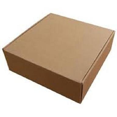Glossy Lamination Consistent Quality Light Weight And Strong 3 Ply Rectangular Food Packaging Box