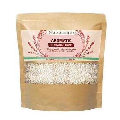 A Grade Aromatic Katarni Rice With High Nutritious Value And Rich Taste Broken (%): 2%