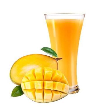 Dark Yellow Mango Juice Preservative(Good Source Of Dietary Fiber) Packaging: Bottle