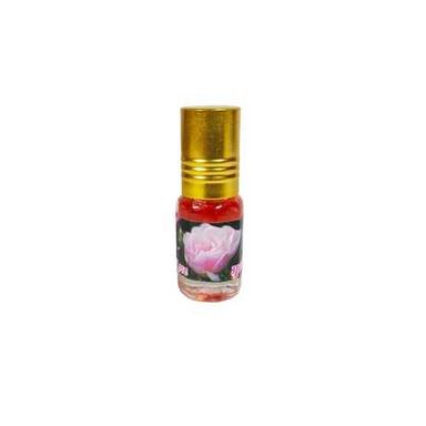 Red Good Quality Rose Attar Rose Fragrance For Personal Free And Alcohol Free, 10Ml