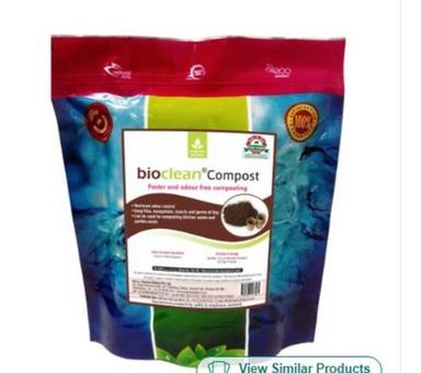 Bioclean Compost Composting Culture 1 Kg Pack
