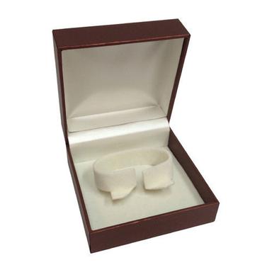 Decorative Fancy Earring Jewelry Box(Sleek And Modern Design) Design: Plain