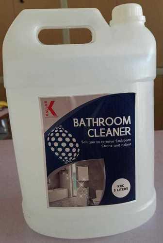 5 Liter Liquid Bathroom Cleaners For Housekeeping