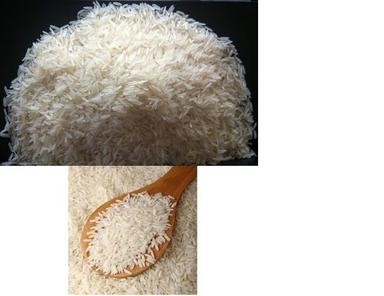 Common Sugandha Fully Polished Medium Grains White Basmati Rice(7.9Mm)