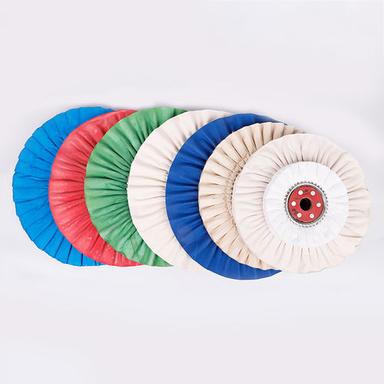 Industrial Cotton Polishing Buffing Wheel For Hardware Size: Vary