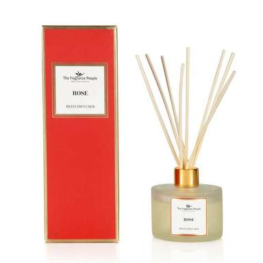 Reed Diffuser Oil Set Rose, Pack Of 50Ml For Worship Ingredients: Herbal Extract