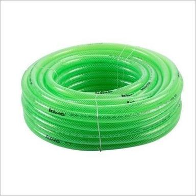 Pvc Green Hose Pipes With Anti Leak Properties For Agriculture Uses Dimensions: 2  Centimeter (Cm)
