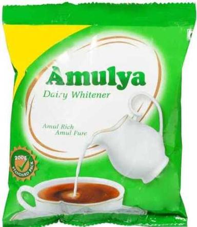 Brown 100 %Natural And Pure Organic Hygienically Packaged Amulya Dairy Whitener 